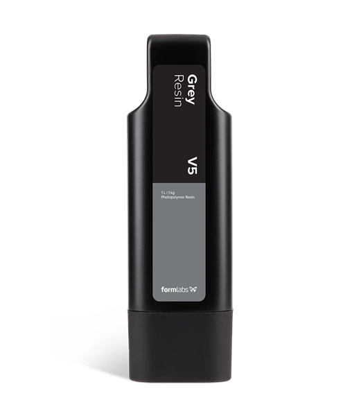 Grey Resin V5 (Form 4) Formlabs