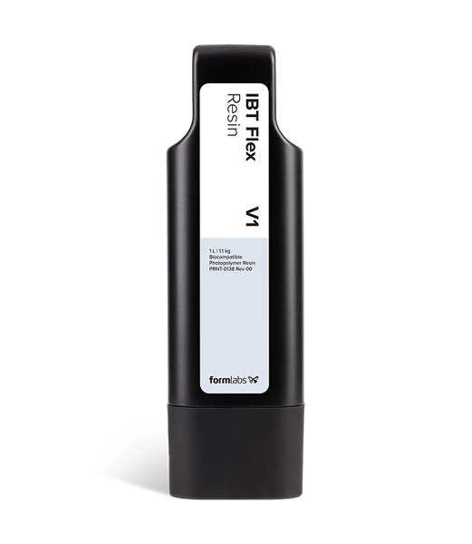 IBT Flex Resin V1 (Form 4) Formlabs