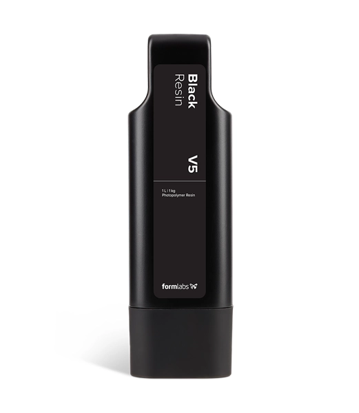 Black Resin V5 (Form 4) Formlabs