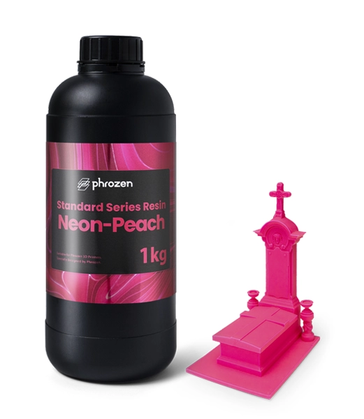 resina neon phrozen