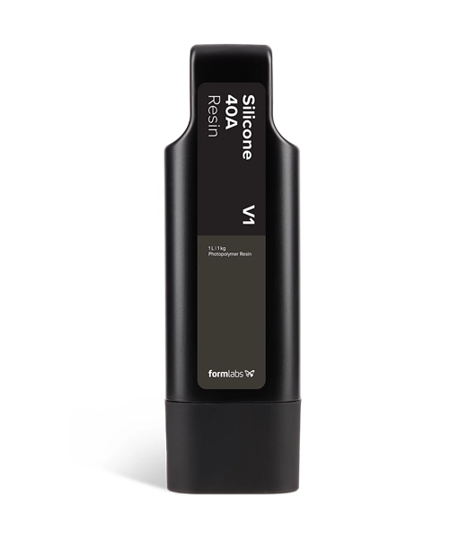 Silicone 40A Resin V1 (Form 4) Formlabs