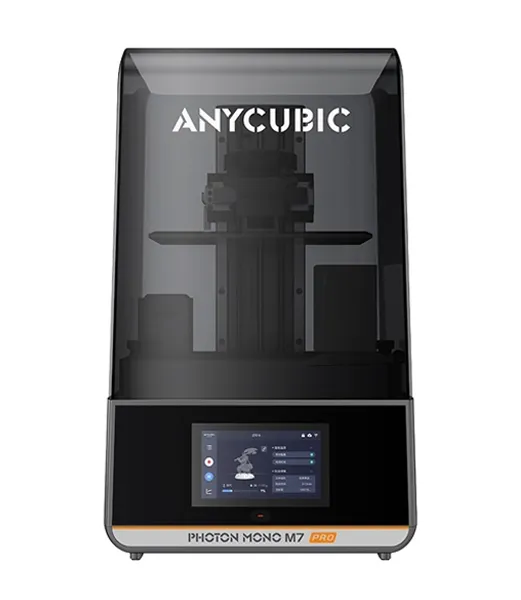 Anycubic M7 Pro + Anker SOLIX C1000X