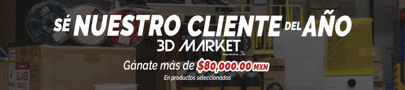 cliente 3d market