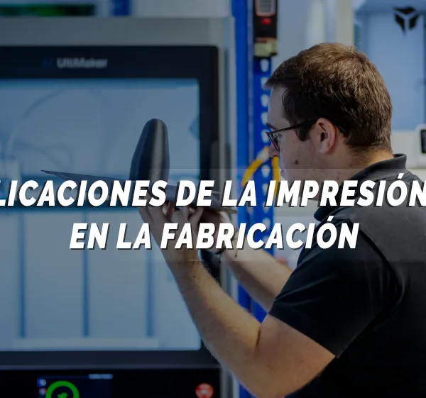 Aplicaciones de la impresión 3D