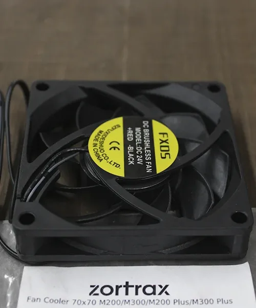 ZM2P,ZM2,,ZM3,ZM3P,ZM3D Fan Cooler 70x70