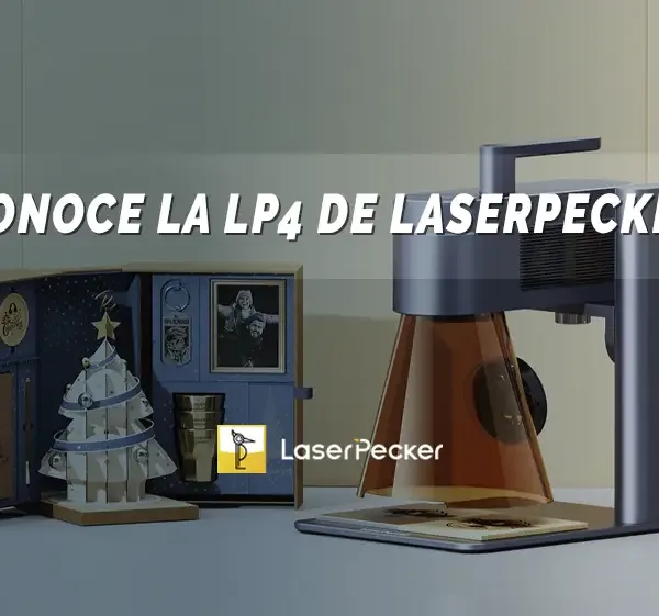 LP4 de Láser Pecker