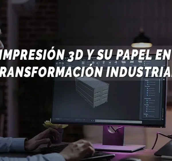 transformación industrial