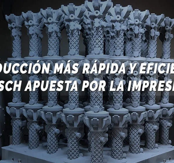producción más rápida y eficiente