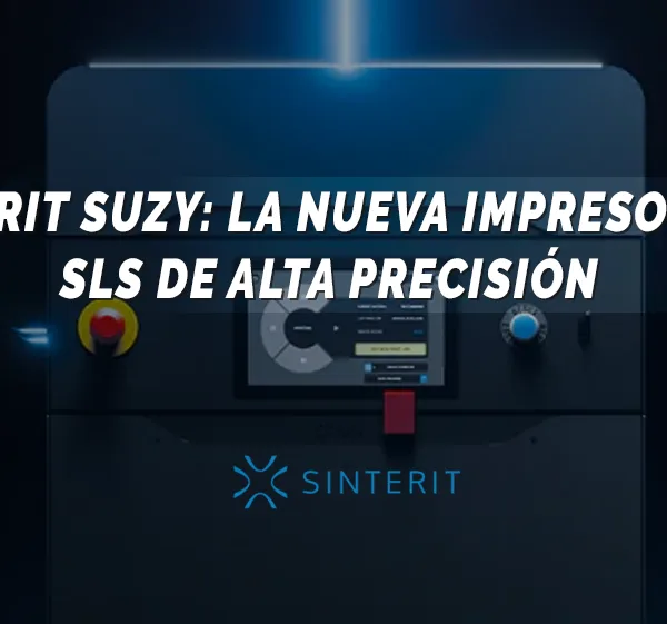 Sinterit SUZY