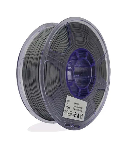 Filamento PLA Premium 1.75mm 1KG Color Plus
