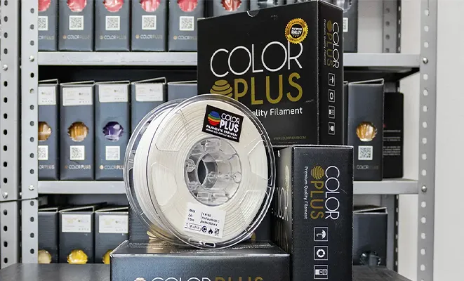 plapremium-2 Filamento PLA Color Plus