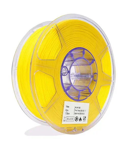 Filamento PLA Premium 1.75mm 1KG Color Plus