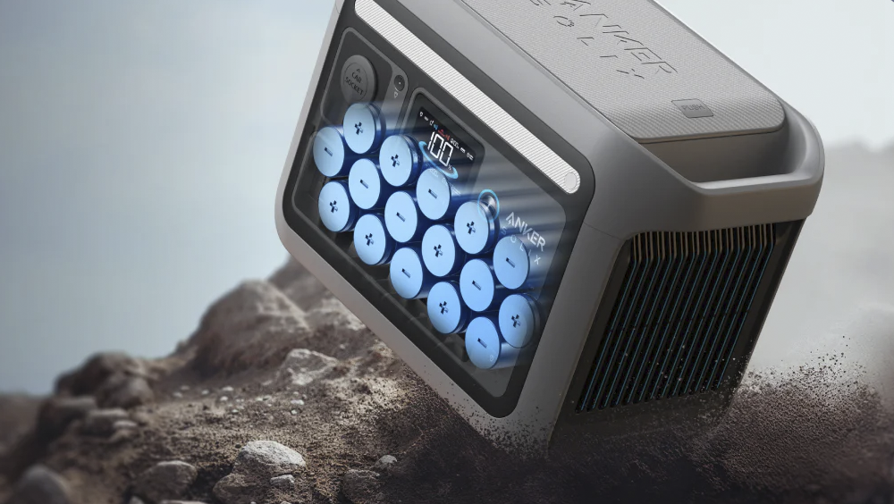 Anker C800X Batería de Larga Duración