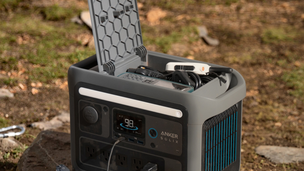Anker C800X Capacidad de Energía