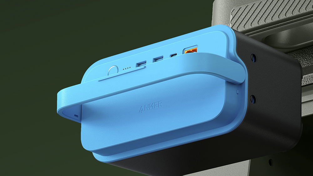 Anker Cooler Battery Capacidad de 299 Wh