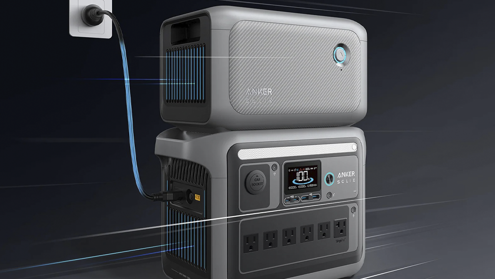 Anker SOLIX BP1000X Larga vida útil