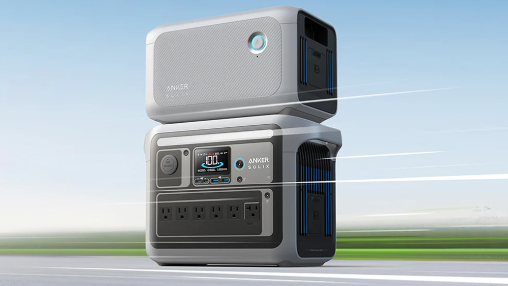 Anker SOLIX BP1000X Prioridad de descarga