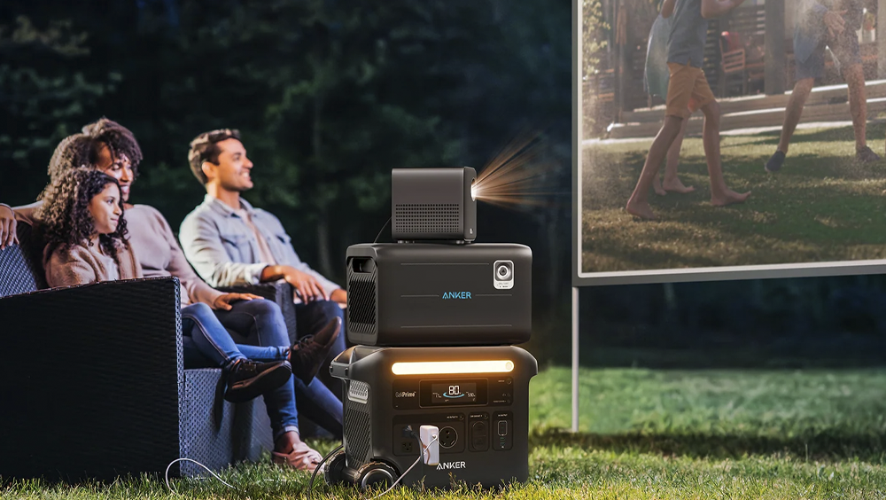 Anker SOLIX BP2600 Larga Durabilidad