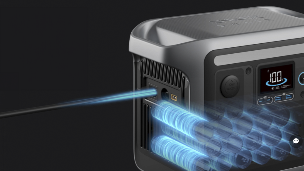 Anker SOLIX C1000X Batería InfiniPower