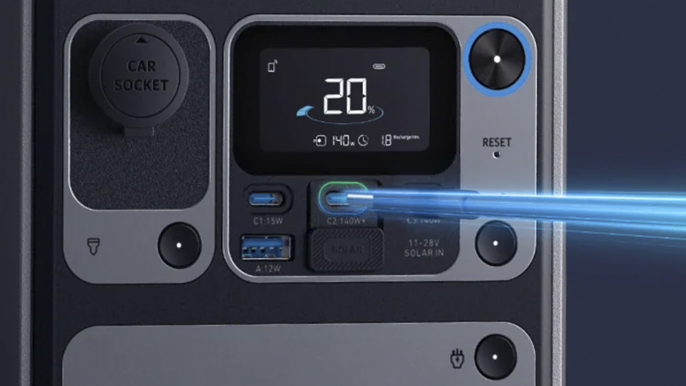 Anker SOLIX C300X Batería LiFePO4