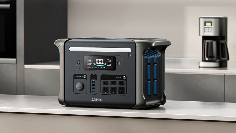Anker SOLIX F1500 Ciclos de vida