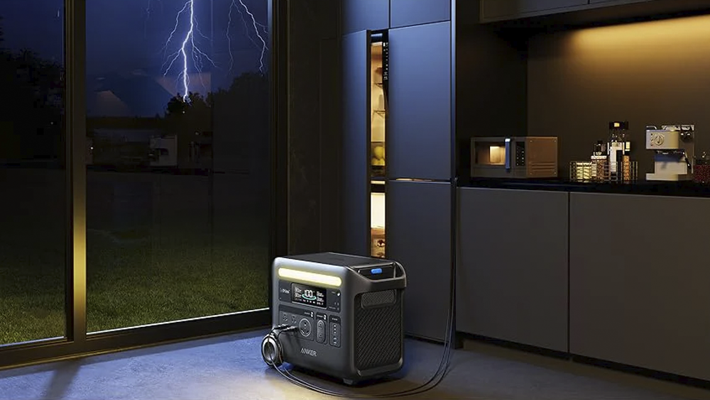 Anker SOLIX F2600 Función UPS