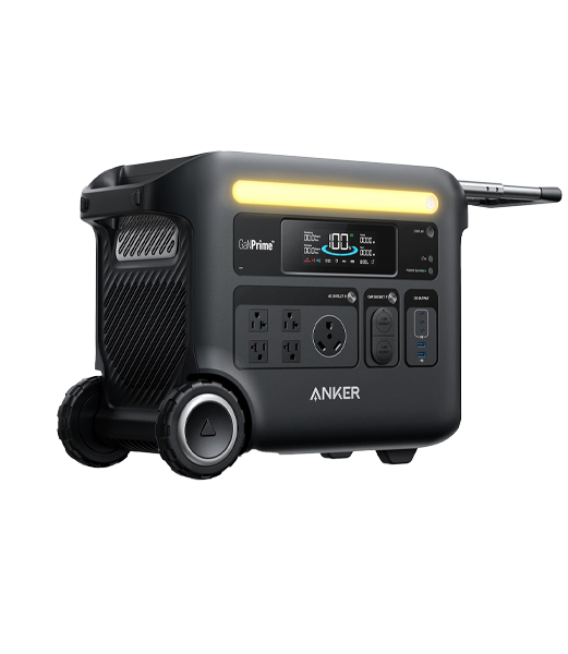 Anker SOLIX F2600