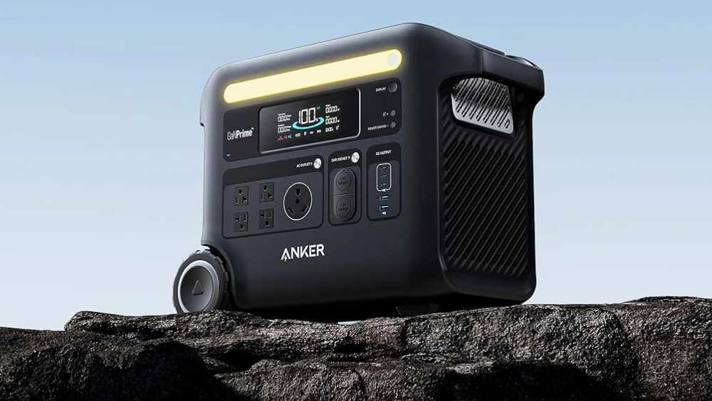 Anker SOLIX F2600 Salida de alta potencia