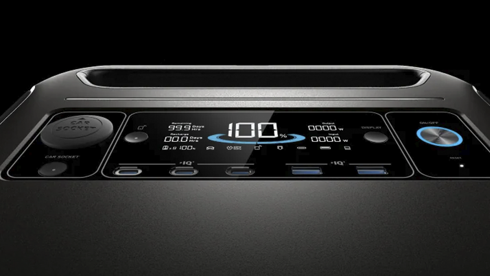 Anker SOLIX F3800 Batería LiFePO4