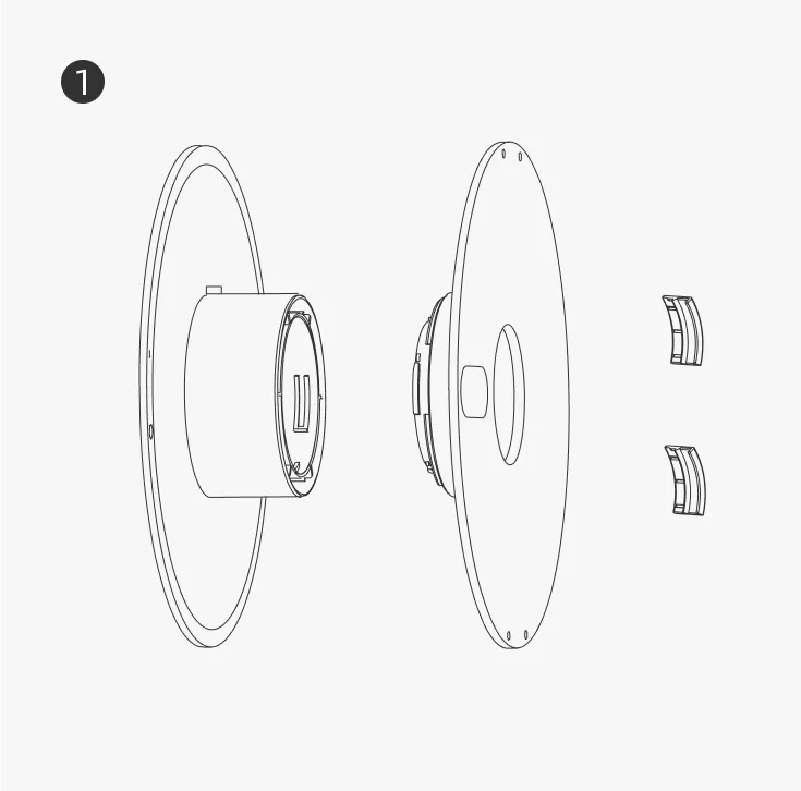 Bambu Reusable Spool Bambu Lab Paso 1