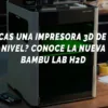 Bambu Lab H2D