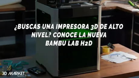 Bambu Lab H2D