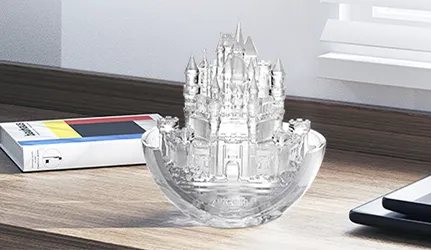 Clear Resin-2