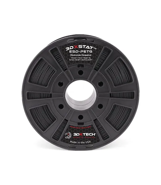 Filamento ESD PETG 3DXTECH