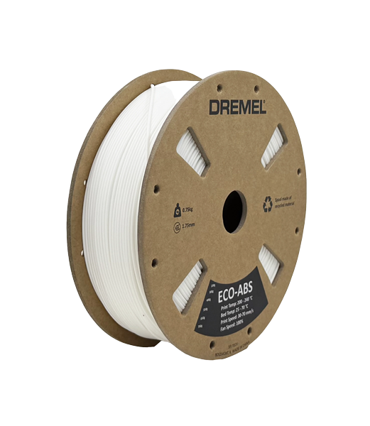 Filamento ECO-ABS 1.75mm Dremel