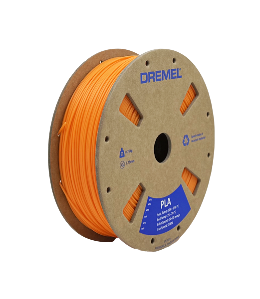 Filamento PLA 1.75mm Dremel