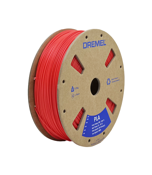 Filamento PLA 1.75mm Dremel
