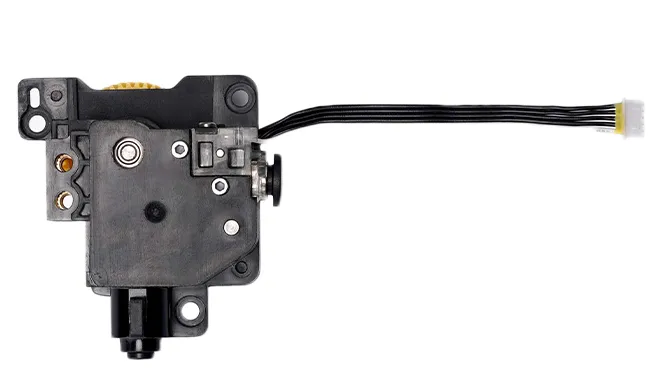 HardenedSteelExtruder-1 Hardened Steel Extruder X1C