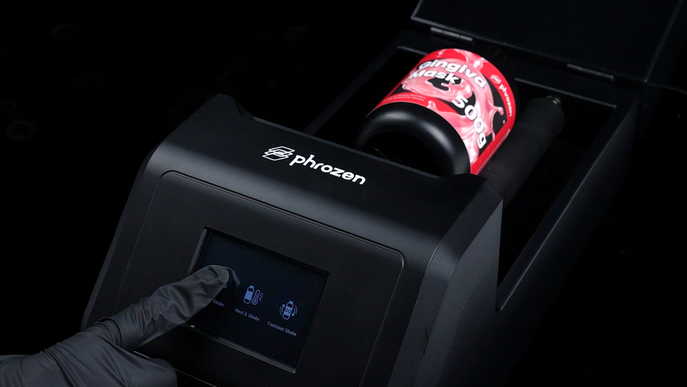 Heat & Mix Phrozen Mezcla multidireccional