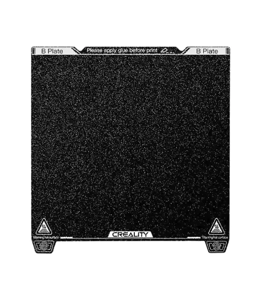 K1 Max PEI Build Plate Kit