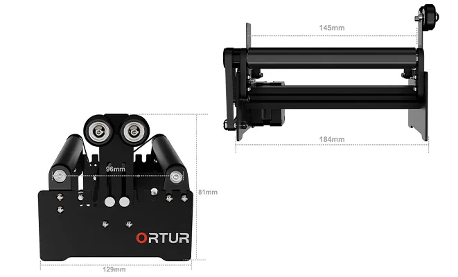 Ortur YRR 2.0 Rotary Roller-3