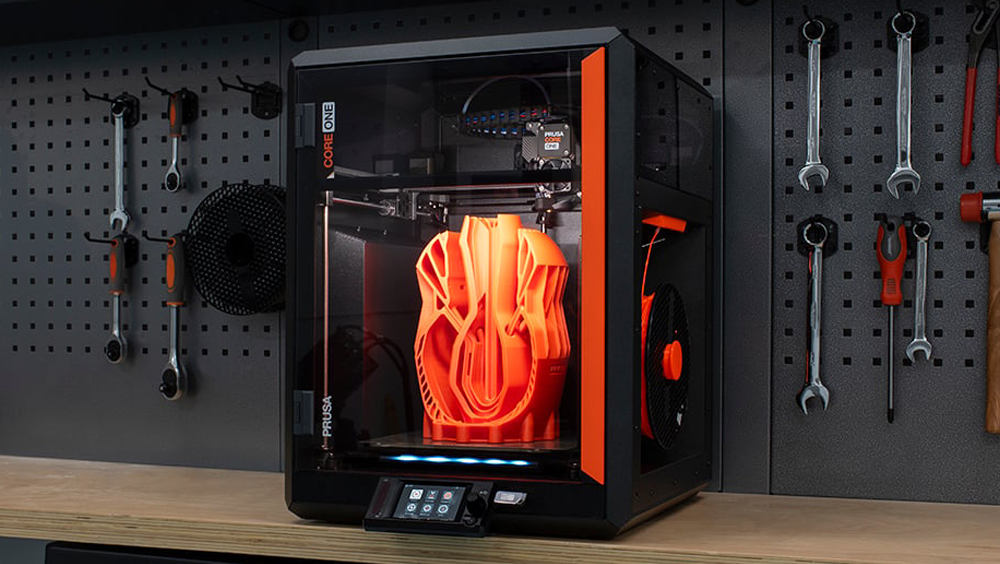 Prusa CORE One Boquilla de Alto Flujo