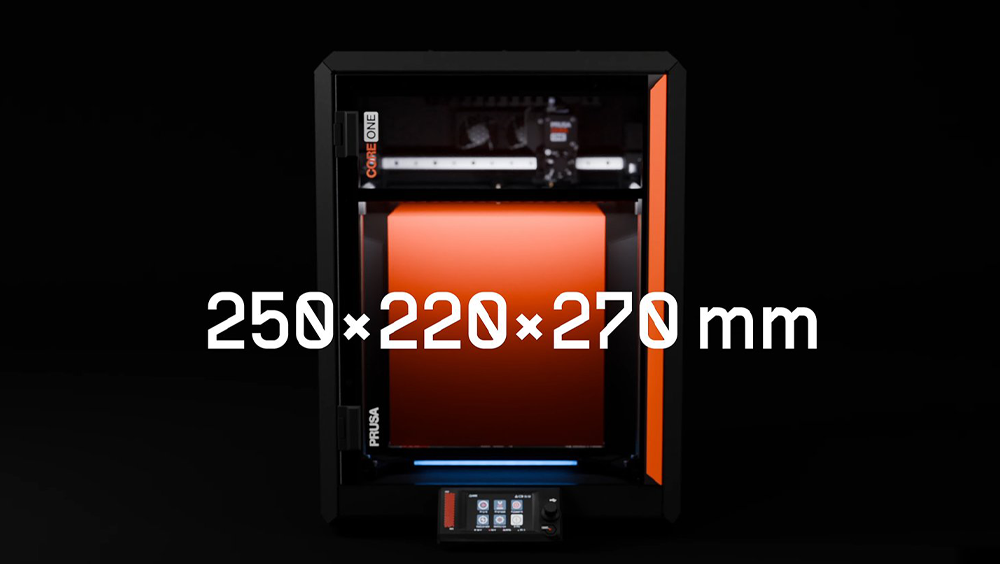 Prusa CORE One Gran Capacidad