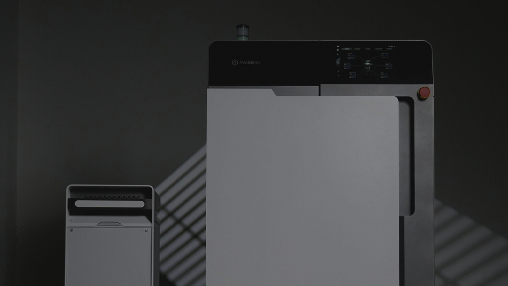 Raise3D RMS220 Series Standard Package Experiencia satisfactoria