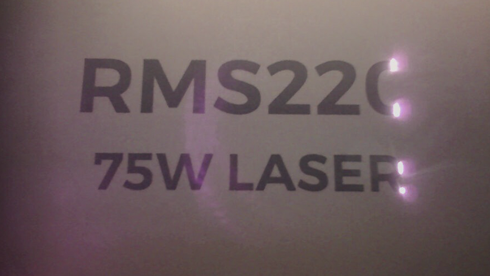 Raise3D RMS220 Series Standard Package Precisión y velocidad