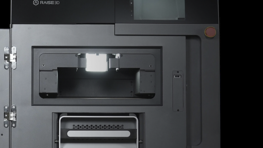 Raise3D RMS220 Series Standard Package Sistema de Calentamiento