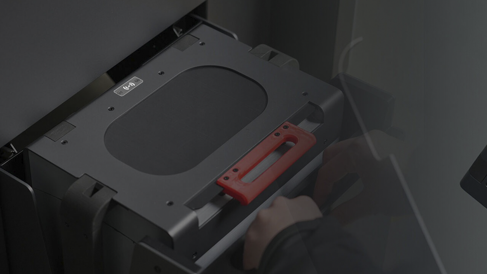 Raise3D RMS220 Series Standard Package Sistema de gestión RFID