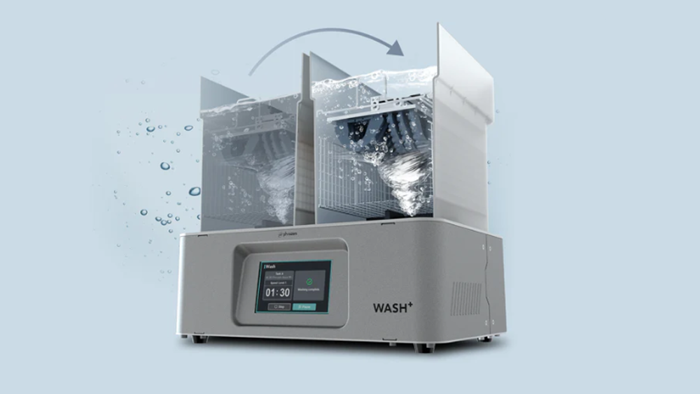 Wash+ Phrozen Optimice sin problemas