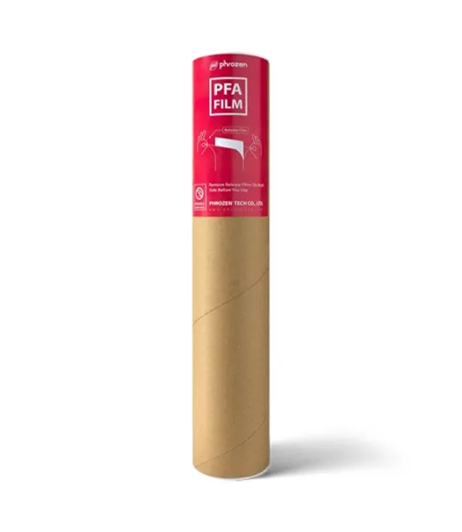 A4 PFA Phrozen