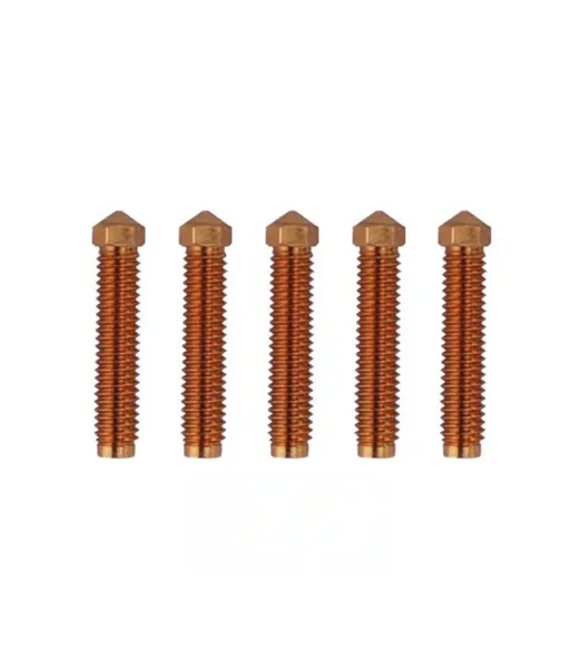 Nozzle 0.6 mm OrangeStorm Giga